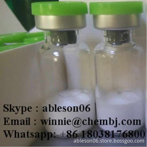 Injection peptide Hormones Ipamorelin CAS 170851-70-4 For Energy Homeostasis